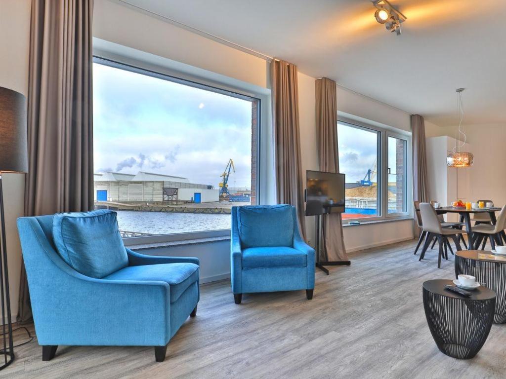 Hafenspitze App 01 Apartment Wismar Exterior photo
